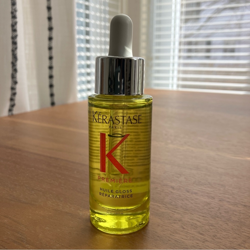 Kérastase Huile Gloss Réparatrice 30ml